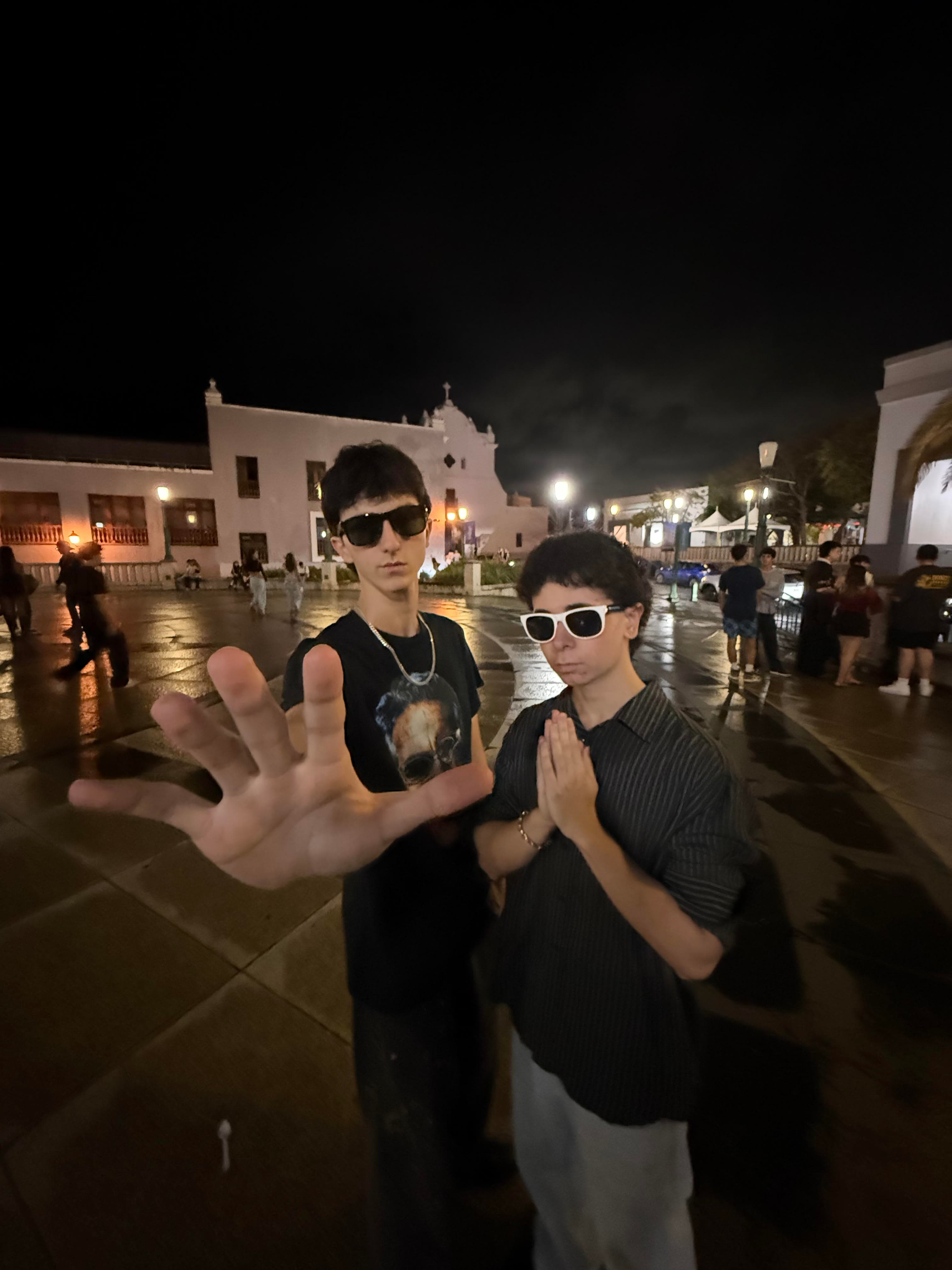 The WorkTree founders